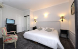Hôtel de France - Chambre Prestige