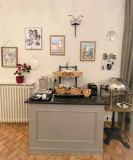 Salle du petit-déjeuner