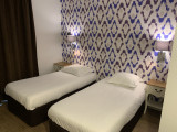 Hôtel Le Royalty - Chambre twin