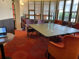 Salon pour réunion - © HOTEL LE CAVIER Salon pour réunion