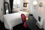 Hôtel de France - Chambre Privilège - © Bouyer Vincent Hôtel de France - Chambre Privilège