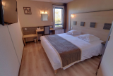 Atoll Hôtel Logis Angers Beaucouzé - Chambre