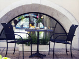 OCEANIA Hôtel d'Anjou - Terrasse
