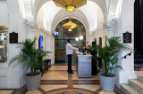 OCEANIA Hôtel d'Anjou - Réception