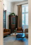 OCEANIA Hôtel d'Anjou - Accueil
