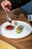OCEANIA Hôtel d'Anjou - Restaurant
