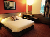 Ace Hôtel Angers - Chambre PMR - © Groupe Sighor Ace Hôtel Angers - Chambre PMR