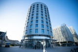 Façade Novotel