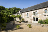 Chambre d'hôtes La Haye - Façade des chambres d'hôtes