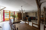Chambre d'hôtes La Haye - Salle à manger
