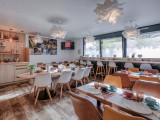 Salle petit-déjeuner