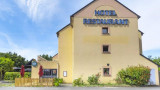 Atoll Hôtel Logis Angers Beaucouzé