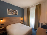 Hôtel Le Progrès - Chambre Hôtel Le Progrès - Chambre