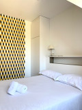 Chambre confort - © Arthur Corriger Chambre confort