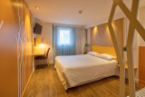 Chambre confort - © Arthur Corriger Chambre confort