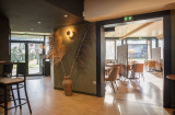 Brasserie - © Arthur Corriger Brasserie