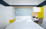 Chambre - © R.Chautard Chambre