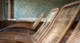 Jacuzzi intérieur - © R.Chautard Jacuzzi intérieur