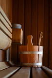 Sauna - © R.Chautard Sauna