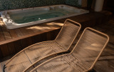 Jacuzzi intérieur - © R.Chautard Jacuzzi intérieur