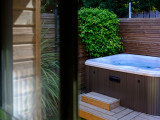 Chambre avec SPA - © R.Chautard Chambre avec SPA