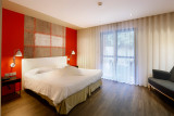 Chambre - © Arthur Corgier Chambre