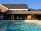 Piscine - © HOTEL LE CAVIER Piscine