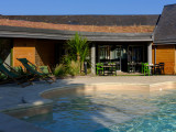 Piscine - © HOTEL LE CAVIER Piscine