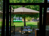 Terrasse brasserie - © HOTEL LE CAVIER Terrasse brasserie