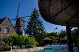 Piscine - © HOTEL LE CAVIER Piscine