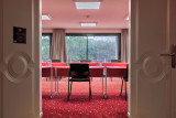 Salle séminaire 50m² - © HOTEL LE CAVIER Salle séminaire 50m²