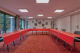 Salle séminaire 50m² - © HOTEL LE CAVIER Salle séminaire 50m²