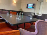 Salon pour réunion - © HOTEL LE CAVIER Salon pour réunion