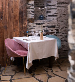 Restaurant gastronomique - © HOTEL LE CAVIER Restaurant gastronomique