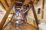 Chambre d'hôtes l'Oisellerie - Chambre le Nid - © Thierry Pineau Chambre d'hôtes l'Oisellerie - Chambre le Nid