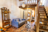 Chambre d'hôtes l'Oisellerie - Chambre le Pigeonnier - © Thierry Pineau Chambre d'hôtes l'Oisellerie - Chambre le Pigeonnier