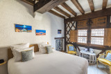 Chambre d'hôtes l'Oisellerie - La Volière - © Thierry Pineau Chambre d'hôtes l'Oisellerie - La Volière