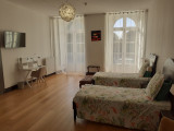 Château de Briançon - Chambre PMR - © Résidence sociale - Château de Briançon Château de Briançon - Chambre PMR
