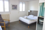 Bon Pasteur Hostellerie - Chambre double confort - © Bon Pasteur Accueil Bon Pasteur Hostellerie - Chambre double confort