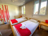 Bon Pasteur Hostellerie - Chambre confort twin 2 - © Bon Pasteur Accueil Bon Pasteur Hostellerie - Chambre confort twin 2