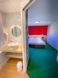 Bon Pasteur Hostellerie - Chambre Supérieure double - © Bon Pasteur Accueil Bon Pasteur Hostellerie - Chambre Supérieure double