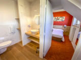 Bon Pasteur Hostellerie - Chambre Supérieure Mezzanine - © Bon Pasteur Accueil Bon Pasteur Hostellerie - Chambre Supérieure Mezzanine
