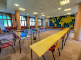 Bon Pasteur Hostellerie - Salle Sainte Ursula - © Bon Pasteur Accueil Bon Pasteur Hostellerie - Salle Sainte Ursula