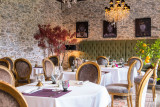 Château de l'Epinay - Restaurant - © ©Service communication Château de l'Epinay Château de l'Epinay - Restaurant