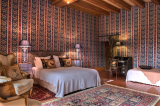 Château de l'Epinay - Chambre - © ©Service communication Château de l'Epinay Château de l'Epinay - Chambre
