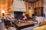 Château de l'Epinay - Salon - © ©Service communication Château de l'Epinay Château de l'Epinay - Salon