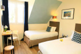 Hôtel Marguerite d'Anjou - Chambre Classique twin - © Hôtel Marguerite d'Anjou Hôtel Marguerite d'Anjou - Chambre Classique twin