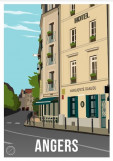 Façade Hôtel