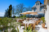 Château de Noirieux - Terrasse - © Ben Touch Digital Château de Noirieux - Terrasse