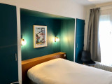 Hôtel Le Progrès - Chambre standard jardin